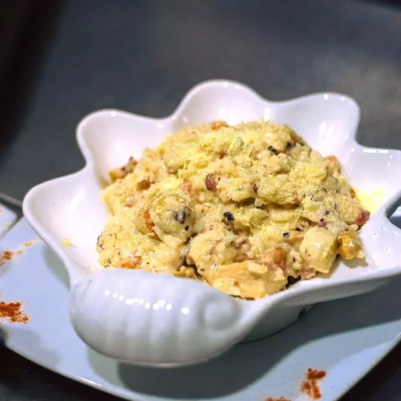 RISOTTO DE MARISCOS