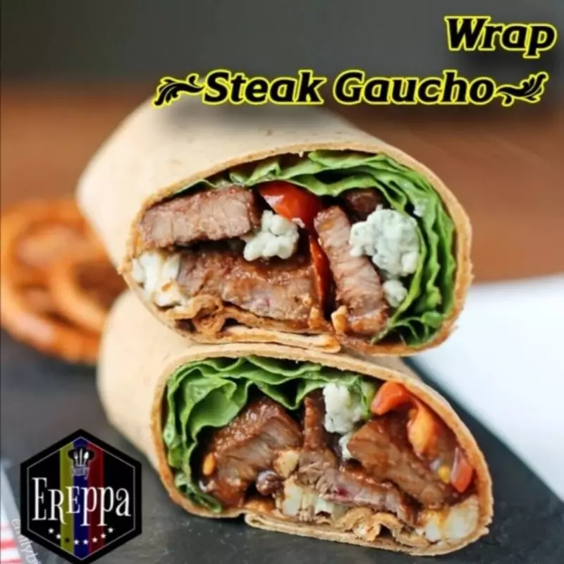Wrap Steak Gaucho