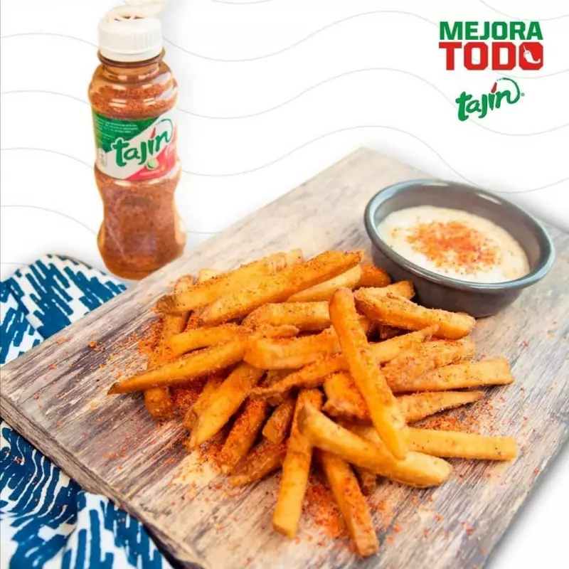 Papas Tajín
