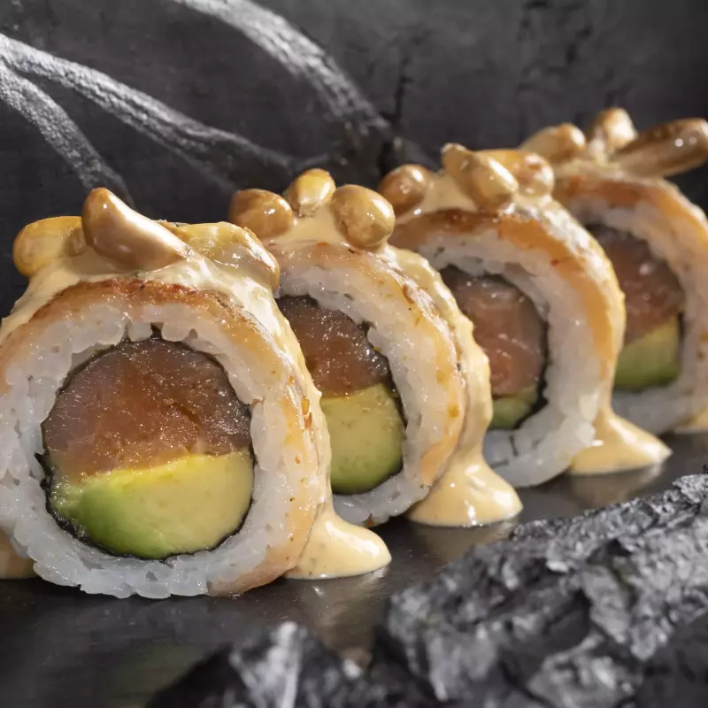 MERKEN ROLL 4u🌶️