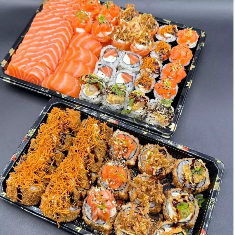 Hokage Combo - 64 pieces