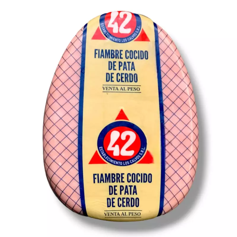 Fiambre cocido Los Calvos