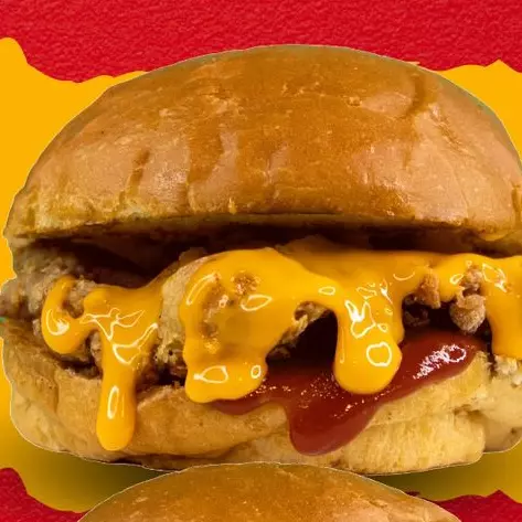 HK BURGUER SIMPLE