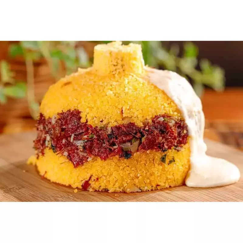 Cuscus de Carne Seca