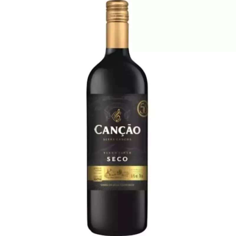 Canção Tinto Seco 750ml