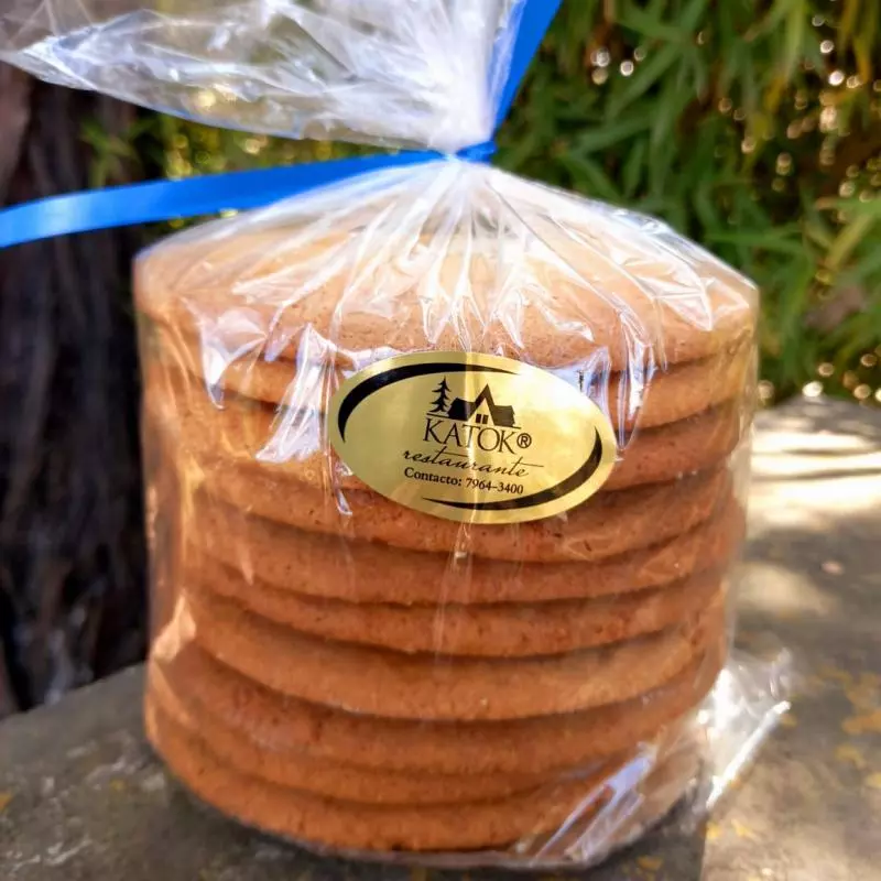 Champurradas 10 Uds.