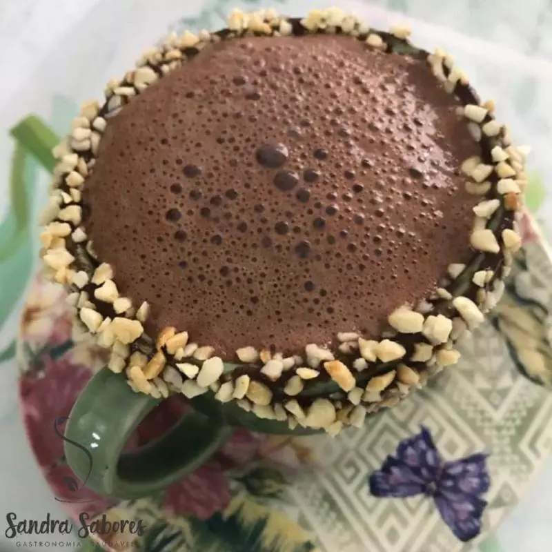 Capuccino Exuberante