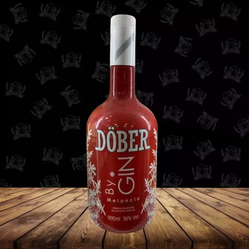 Gin Dober Melancia 900ml
