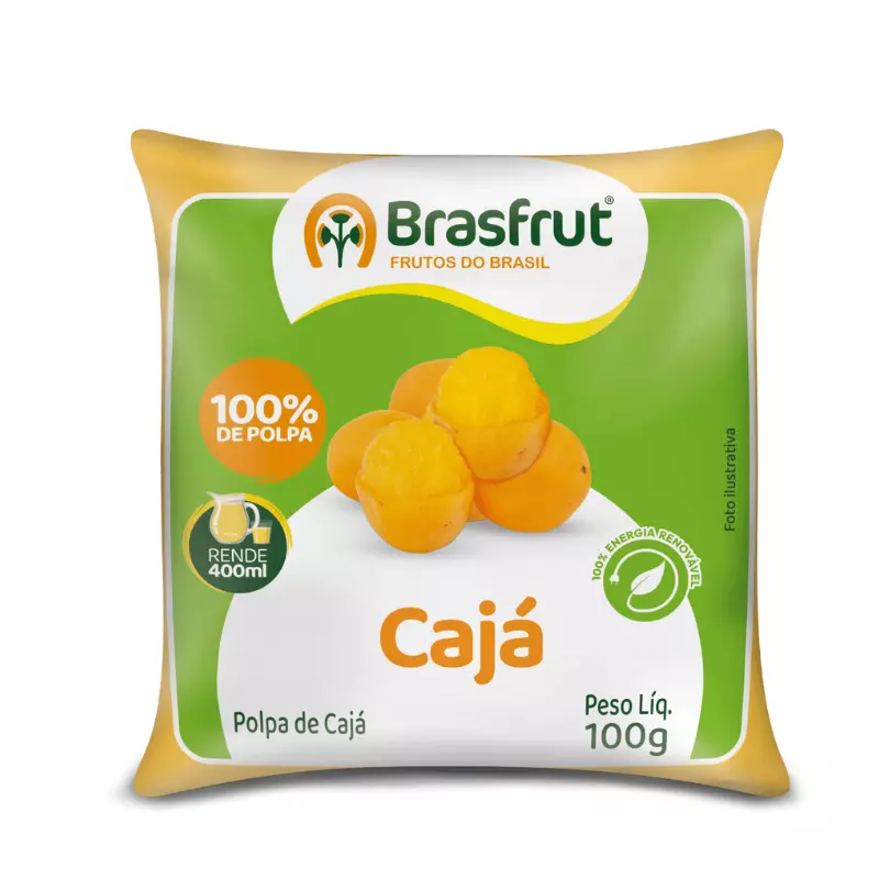 Cajá Brasfrut