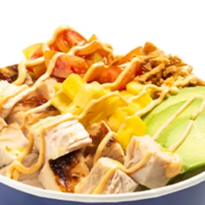 Dmare chicken teriyaki