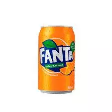 FANTA LARANJA