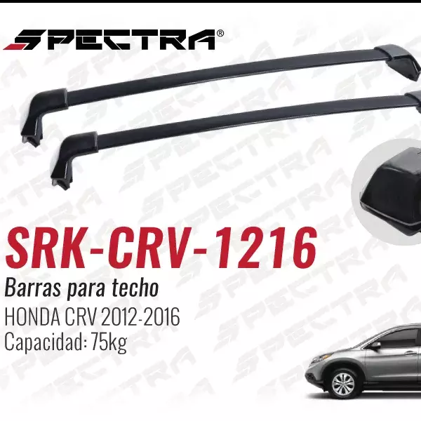 Rack Honda CRV 2012-2017
