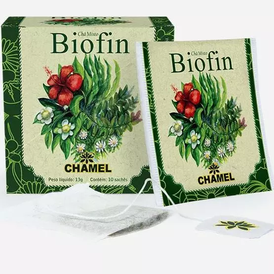 Chá Biofin