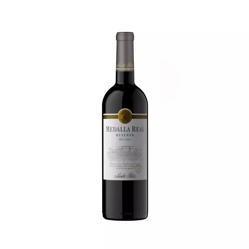 Vino Medalla Real Malbec 14.5º 750 c