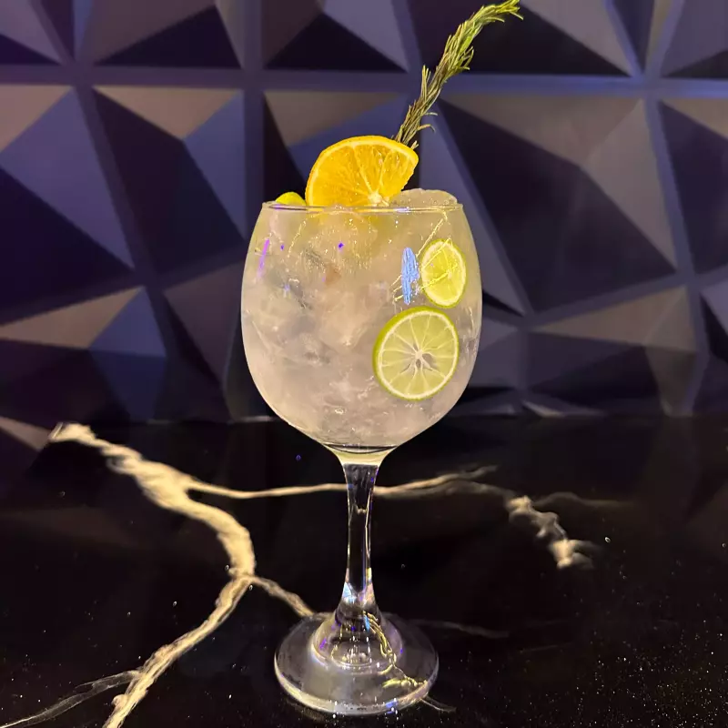 Gin tonic / Beefeater