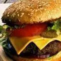 Hamburguesa de Res Especial