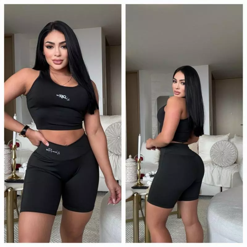 Conjunto Deportivo 1019 V-Shape