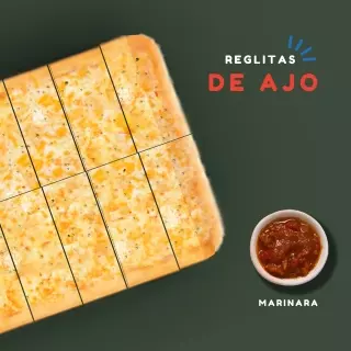 REGLITAS DE AJO