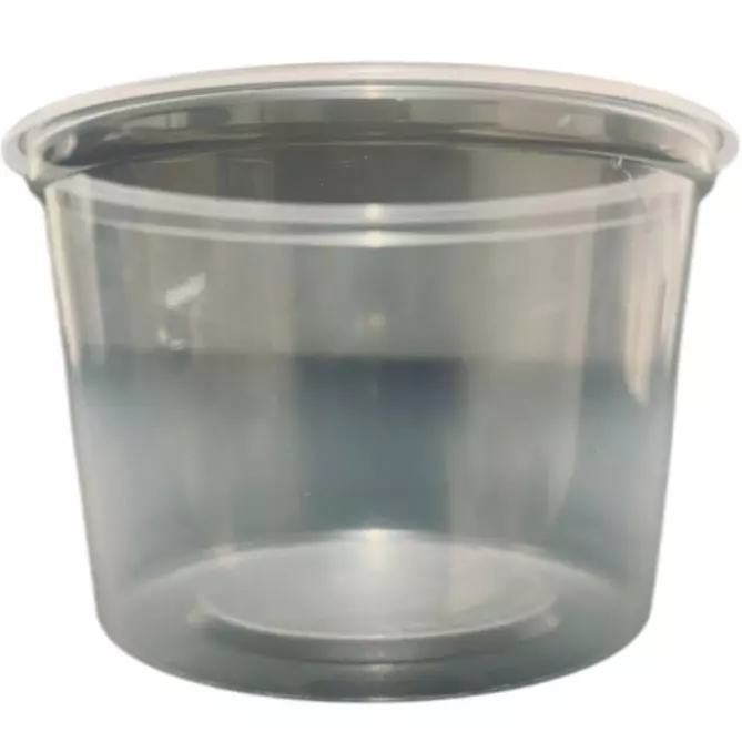 Envase INIX liso 1/2lt