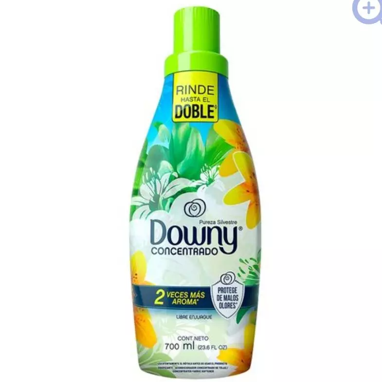 Downy Puresa Silvestre