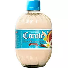 Cachaça corote baunilha 500ml