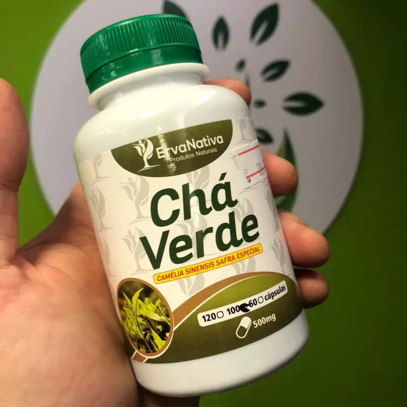 Chá verde