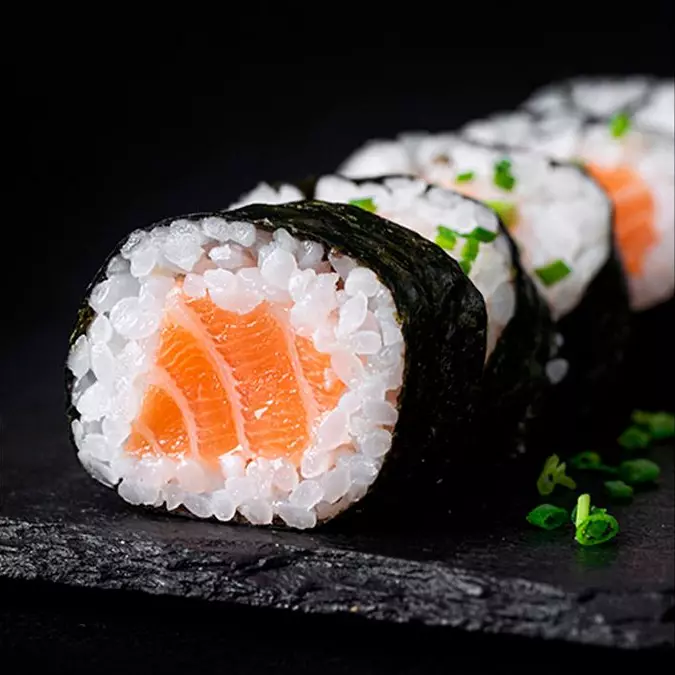 Hosomaki Salmão