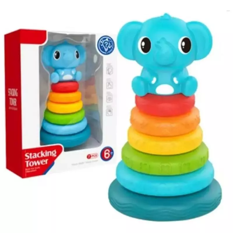 APILABLE DE SILICONA ELEFANTE