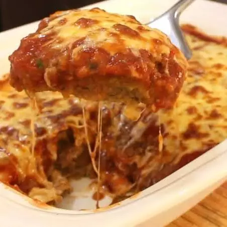 Filé a parmegiana 500g