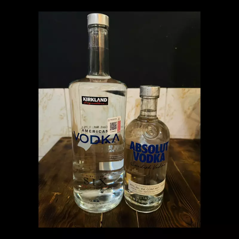 Vodka