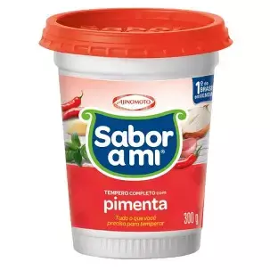 TEMPERO PRONTO AJINOMOTO 300G