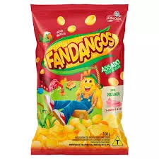 Fandangos sabor Presunto 160G