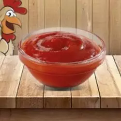 Molho de Catchup Picante