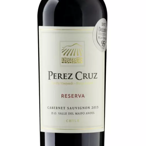Perez Cruz (750ml) 🇨🇱