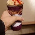 Copo Açaí Crocantine