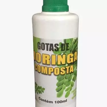 GOTAS DE MORINGA COMPOSTA