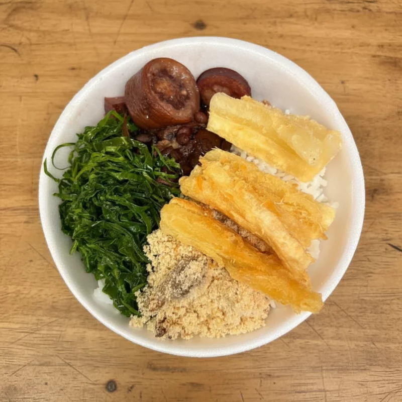 Feijoada tradicional