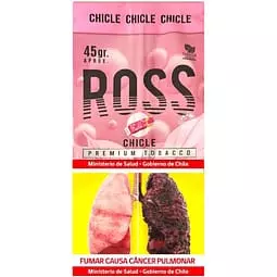 ROSS CHICLE 45G
