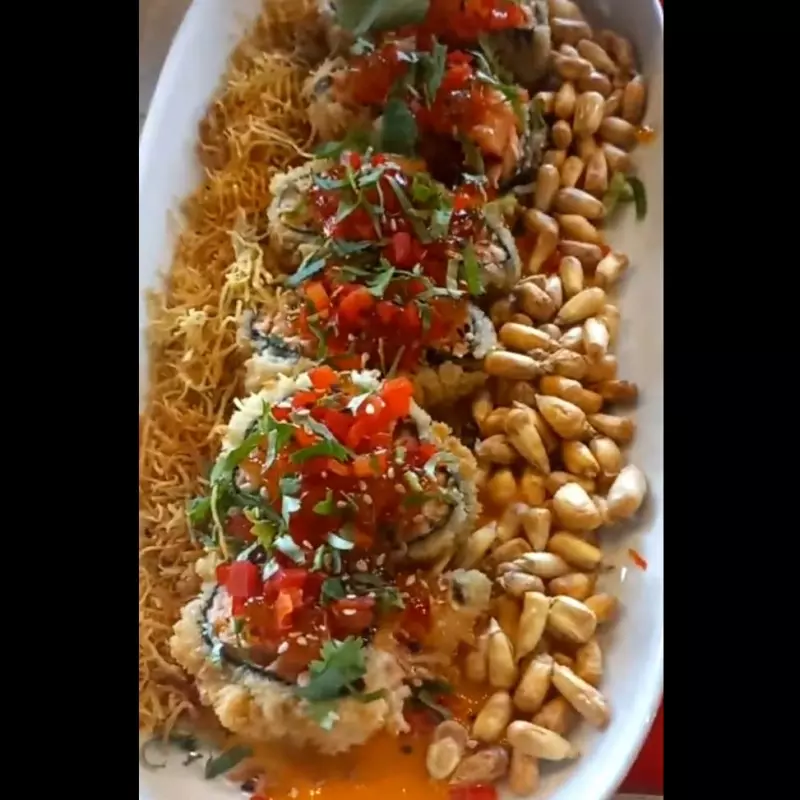 HOT TIRADITO SAKE x 6 unidades