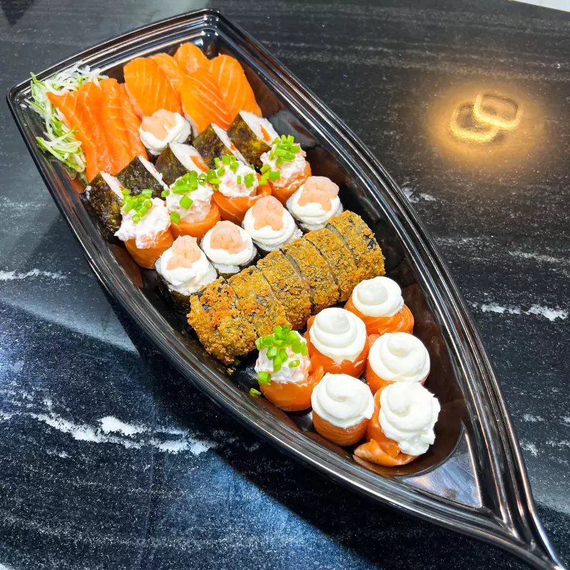 Combinado Gourmet (35 peças)