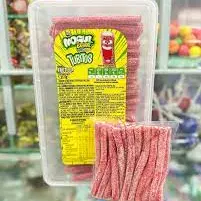 MOGUL TUBITOS ACIDOS 100 gr