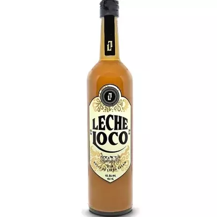 Licor Leche Loco Doce De Leite 750ml