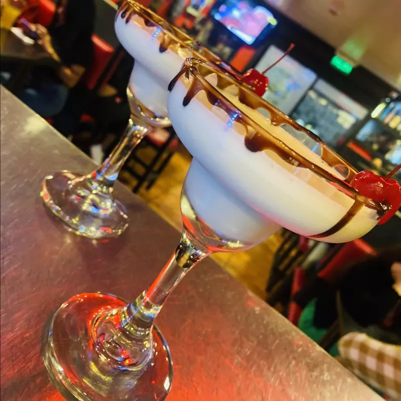Chocolate Martini