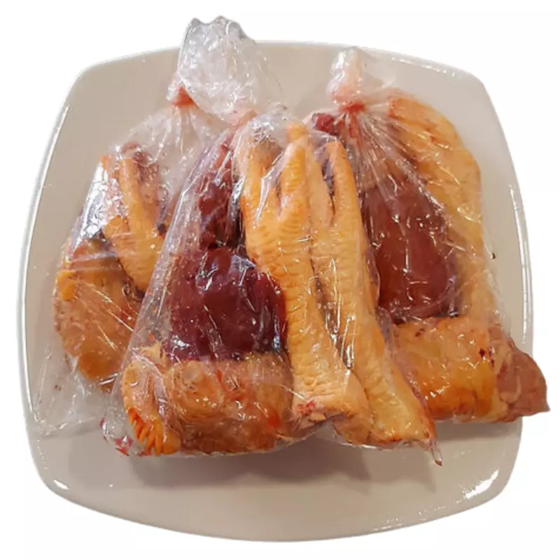Menudencia x 3 Unidades