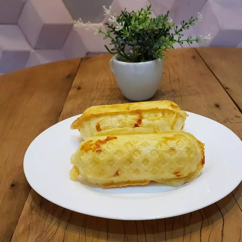 PÃO QUEIJO MINEIRO "Feito na hora"