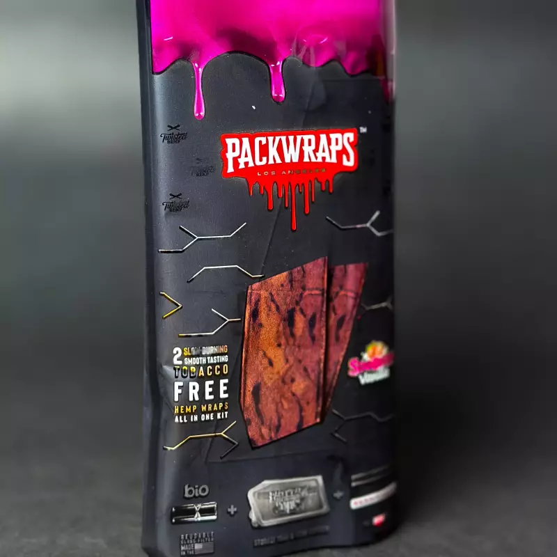 Packwraps de Blunt