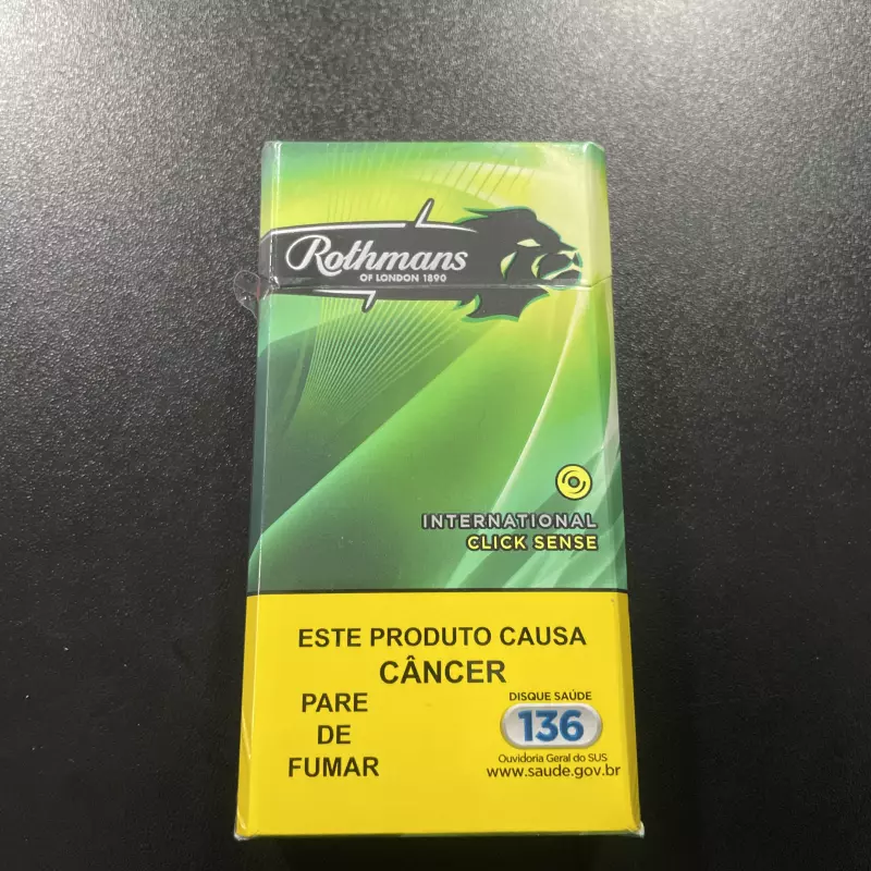 Rothmans Melão