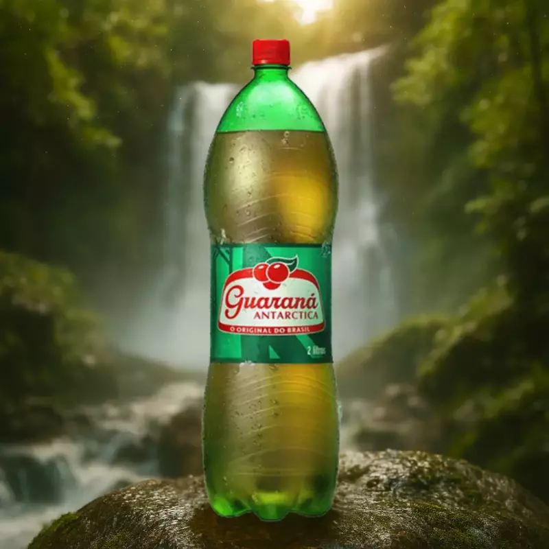 Guaraná Antarctica 2L