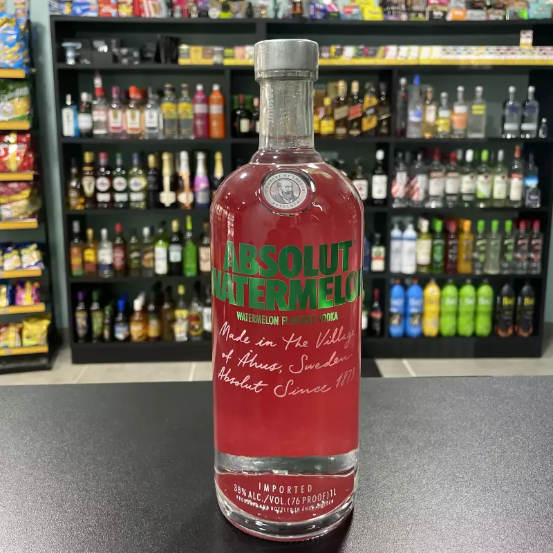 Absolut Watermelon 1L