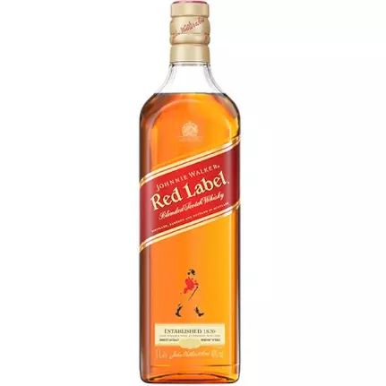 Red Label 500ml